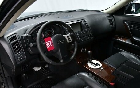 Infiniti FX I, 2005 год, 1 067 000 рублей, 16 фотография