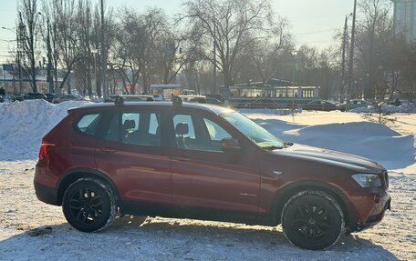 BMW X3, 2014 год, 1 900 000 рублей, 3 фотография