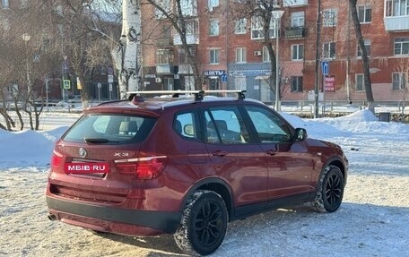 BMW X3, 2014 год, 1 900 000 рублей, 4 фотография