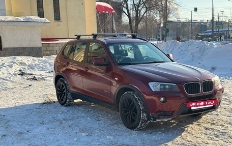 BMW X3, 2014 год, 1 900 000 рублей, 2 фотография