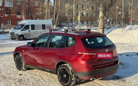 BMW X3, 2014 год, 1 900 000 рублей, 6 фотография