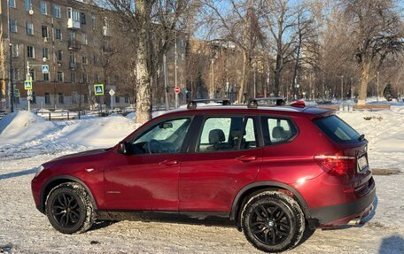 BMW X3, 2014 год, 1 900 000 рублей, 7 фотография