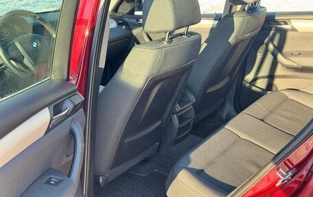 BMW X3, 2014 год, 1 900 000 рублей, 9 фотография