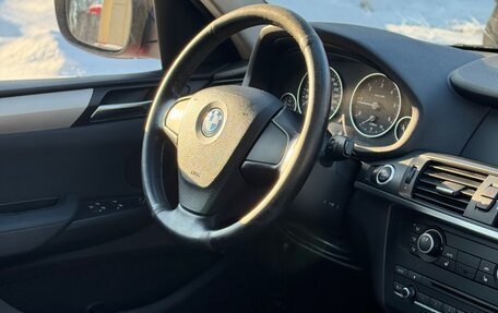 BMW X3, 2014 год, 1 900 000 рублей, 12 фотография