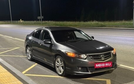 Honda Accord VIII рестайлинг, 2008 год, 1 140 000 рублей, 2 фотография