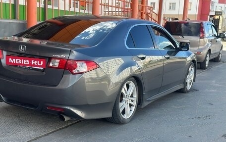 Honda Accord VIII рестайлинг, 2008 год, 1 140 000 рублей, 4 фотография