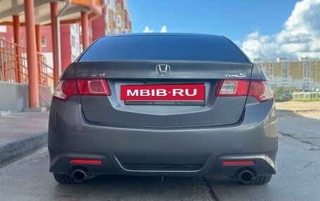 Honda Accord VIII рестайлинг, 2008 год, 1 140 000 рублей, 3 фотография