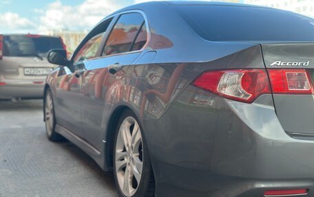 Honda Accord VIII рестайлинг, 2008 год, 1 140 000 рублей, 5 фотография