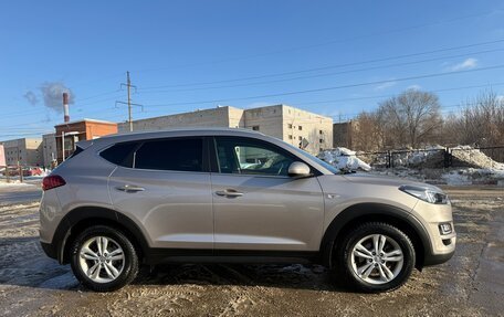 Hyundai Tucson III, 2018 год, 2 290 000 рублей, 3 фотография