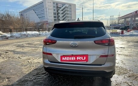 Hyundai Tucson III, 2018 год, 2 290 000 рублей, 5 фотография