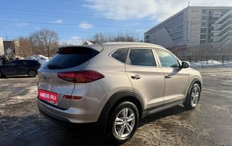 Hyundai Tucson III, 2018 год, 2 290 000 рублей, 4 фотография