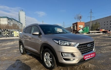 Hyundai Tucson III, 2018 год, 2 290 000 рублей, 2 фотография