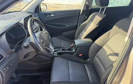 Hyundai Tucson III, 2018 год, 2 290 000 рублей, 9 фотография