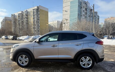 Hyundai Tucson III, 2018 год, 2 290 000 рублей, 7 фотография
