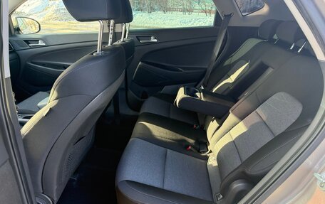 Hyundai Tucson III, 2018 год, 2 290 000 рублей, 10 фотография