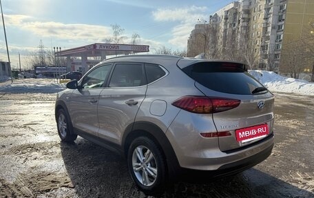 Hyundai Tucson III, 2018 год, 2 290 000 рублей, 6 фотография