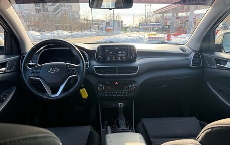 Hyundai Tucson III, 2018 год, 2 290 000 рублей, 12 фотография