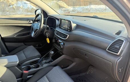 Hyundai Tucson III, 2018 год, 2 290 000 рублей, 17 фотография