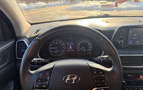 Hyundai Tucson III, 2018 год, 2 290 000 рублей, 18 фотография