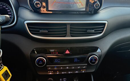 Hyundai Tucson III, 2018 год, 2 290 000 рублей, 20 фотография