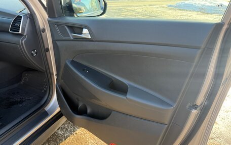 Hyundai Tucson III, 2018 год, 2 290 000 рублей, 15 фотография