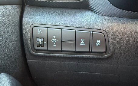 Hyundai Tucson III, 2018 год, 2 290 000 рублей, 22 фотография