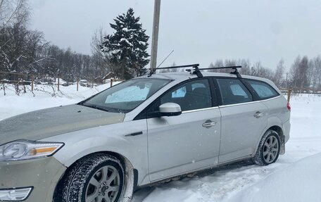 Ford Mondeo IV, 2008 год, 770 000 рублей, 2 фотография