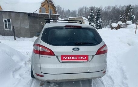 Ford Mondeo IV, 2008 год, 770 000 рублей, 4 фотография
