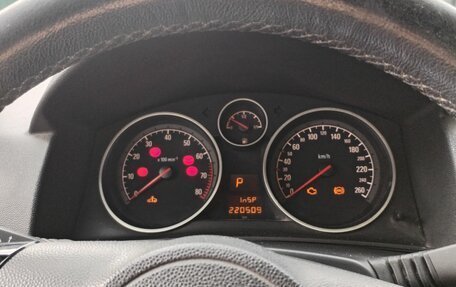 Opel Astra H, 2011 год, 480 000 рублей, 25 фотография