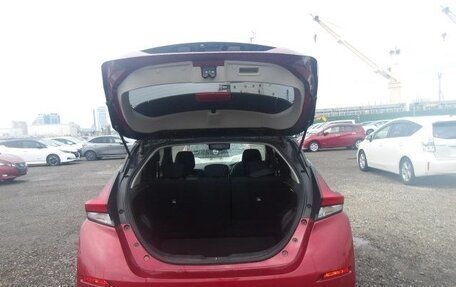 Nissan Leaf II, 2018 год, 1 200 000 рублей, 5 фотография