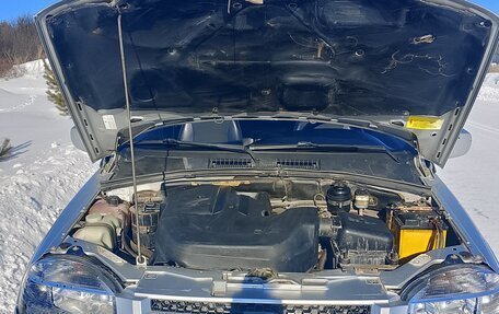 Chevrolet Niva I рестайлинг, 2011 год, 540 000 рублей, 3 фотография