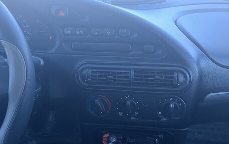 Chevrolet Niva I рестайлинг, 2011 год, 540 000 рублей, 16 фотография