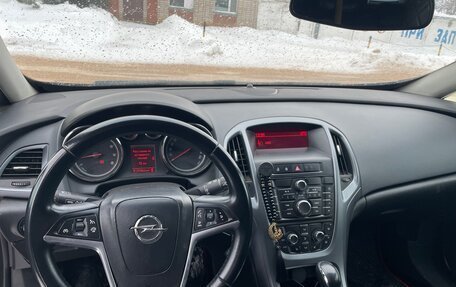 Opel Astra J, 2013 год, 800 000 рублей, 5 фотография