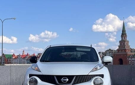 Nissan Juke II, 2012 год, 919 000 рублей, 2 фотография