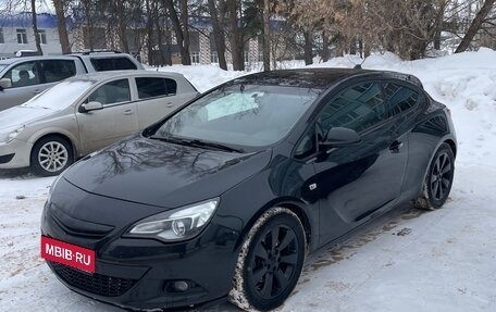 Opel Astra J, 2013 год, 800 000 рублей, 2 фотография