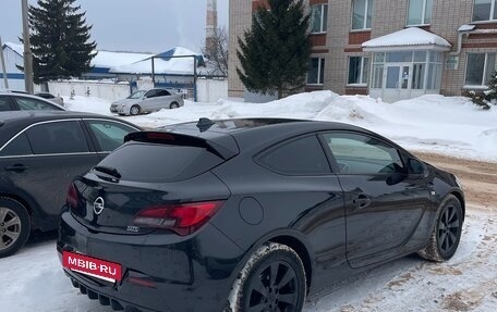 Opel Astra J, 2013 год, 800 000 рублей, 4 фотография