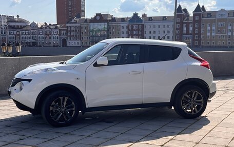 Nissan Juke II, 2012 год, 919 000 рублей, 5 фотография