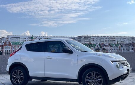 Nissan Juke II, 2012 год, 919 000 рублей, 3 фотография