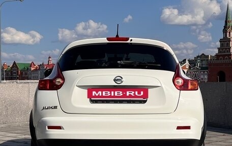 Nissan Juke II, 2012 год, 919 000 рублей, 4 фотография