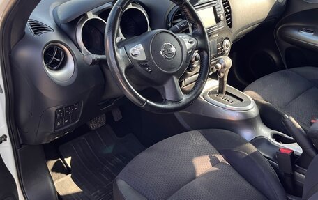 Nissan Juke II, 2012 год, 919 000 рублей, 11 фотография