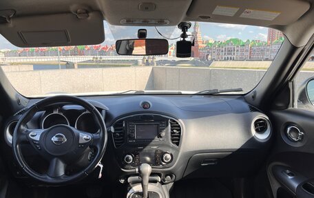 Nissan Juke II, 2012 год, 919 000 рублей, 10 фотография