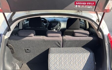 Nissan Juke II, 2012 год, 919 000 рублей, 13 фотография