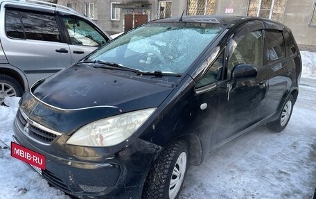 Mitsubishi Colt VI рестайлинг, 2005 год, 450 000 рублей, 12 фотография