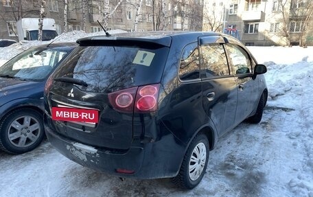 Mitsubishi Colt VI рестайлинг, 2005 год, 450 000 рублей, 15 фотография