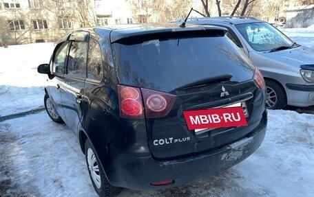 Mitsubishi Colt VI рестайлинг, 2005 год, 450 000 рублей, 14 фотография