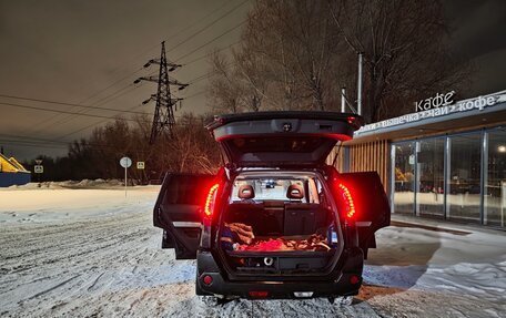 Nissan X-Trail, 2012 год, 1 270 000 рублей, 11 фотография