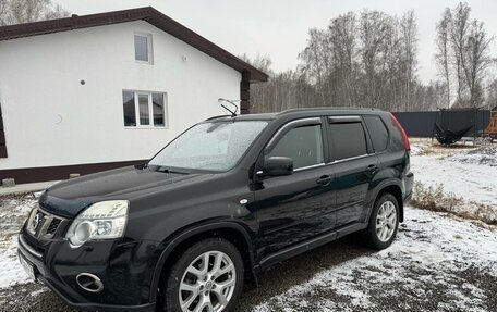 Nissan X-Trail, 2012 год, 1 270 000 рублей, 17 фотография