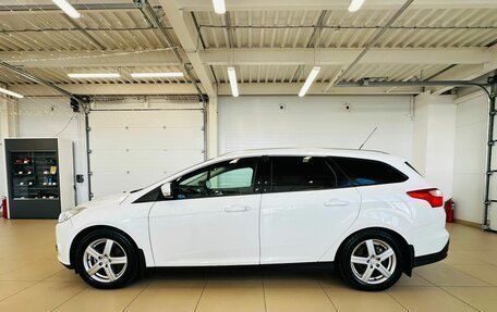 Ford Focus III, 2013 год, 1 009 000 рублей, 3 фотография