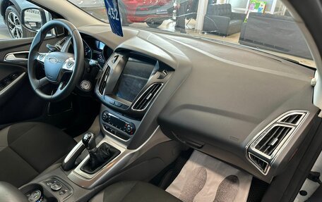 Ford Focus III, 2013 год, 1 009 000 рублей, 13 фотография