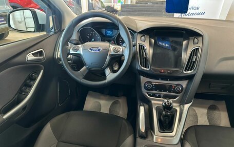Ford Focus III, 2013 год, 1 009 000 рублей, 14 фотография